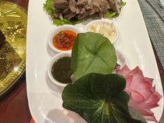 -悦真雅院·四合院·清真私房菜(雍和宫店)