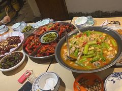 -江味龙虾馆·裸蓝龙虾(南山店)