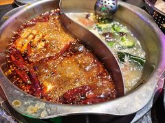 -来涮蜀鲜货火锅串串香(菜市口店)