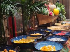 -韵咖啡自助餐厅(天津香格里拉店)