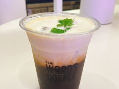 -THE WOODS 简餐 (国贸商城店)