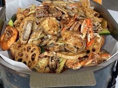 -碧海银沙海鲜餐厅(恒大海上威尼斯店)