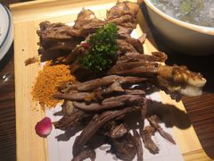 大漠脱骨羊腿-七菜馆·东北菜·蒸饺(文体路店)