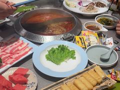 -狼头山火锅 KTV欢唱·烤串(理工大学店)