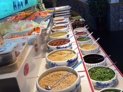 -津门羊大爷·铜锅涮肉(黄河道店)