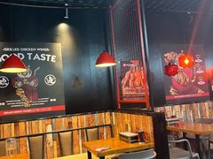 大堂-小红烤翅(傅厚岗店)