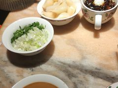 -清真·老门框爆肚涮肉·中华老字号(丰管路店)