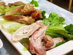 牛杂拼盆-台北吴记老锅底麻辣火锅(蓝村路店)