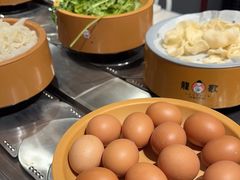 -龍歌自助小火锅(崂山丽达店)