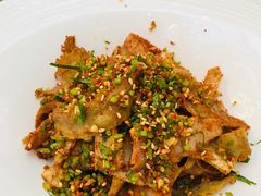 搓椒牛板筋-云腾食府·云南菜