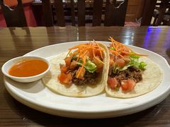 -panchos 墨西哥餐厅(嘉绿苑店)