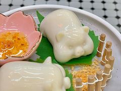 椰香猪猪冻-五条人糖水铺(大汉口美食城店)