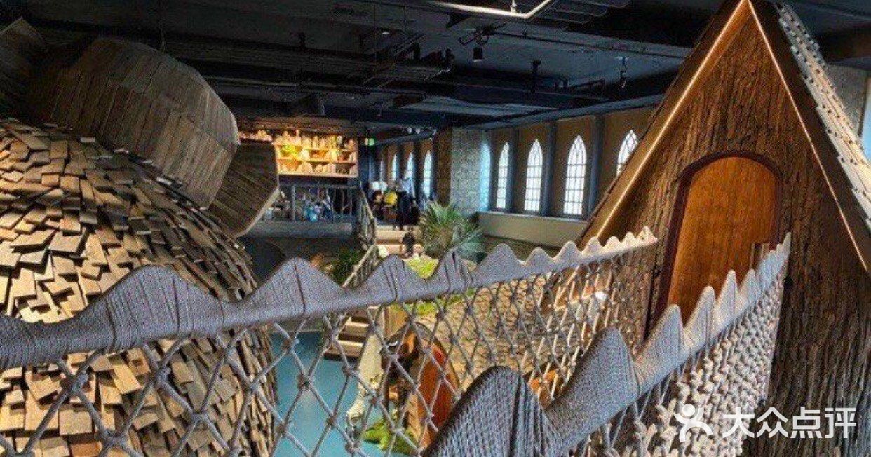 小火车主题乐园，仅此一家！亲子游必选:尺木神奇乐园