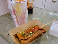 烤豆干-八一路好吃街(雨田商务大厦店)