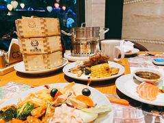 -熊猫自助餐厅.萌趣城堡(长隆熊猫酒店)