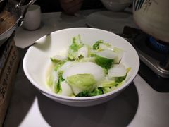 小炒嫩白菜-费大厨辣椒炒肉(高铁吾悦广场店)