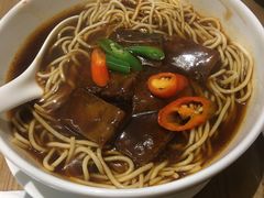 麻辣劲面-枣子树·素食餐厅(普陀山店)