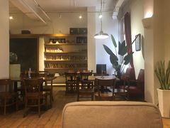 大堂-雕刻时光咖啡馆(交大店)