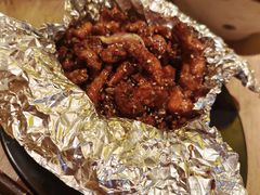 金牌滋味肉-金掌勺锅包肉(太原万达店)