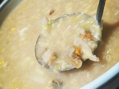 海鲜疙瘩汤-小江南(高新天泺路店)