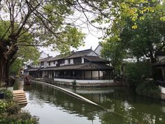 -黎里古镇