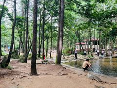 -洛阳白云山景区
