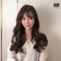 点击看大图 -3AM HAIR SALON烫发染发接发