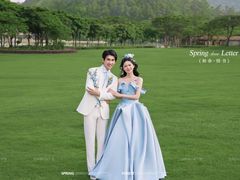 -经典婚纱摄影美学馆·私人定制