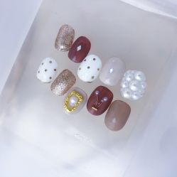 -Seven Nail七姑娘の美甲店