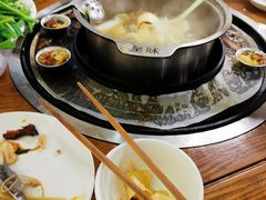 -皇味养生黄牛肉·生态汤锅(金牛万达广场店)