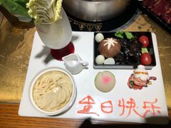 -手选潮汕鲜活牛肉火锅(二七广场店)