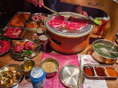 -西塔老太太泥炉烤肉(万柳华联店)