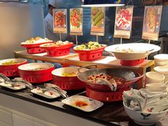 -The COOK·厨餐厅·自助餐(浦东嘉里大酒店)