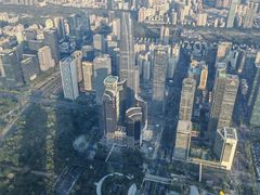 -平安金融中心云际观光层