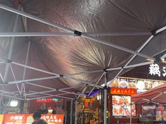 -老街烧烤大排档·地道湖北菜·龙虾馆(汉口火车站店)