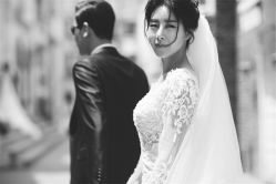 韩式-巴黎婚纱摄影工作室