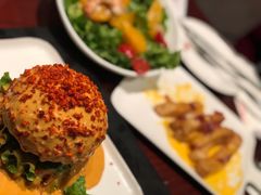 -Lets burger非常汉堡·环球风味(蓝色港湾店)