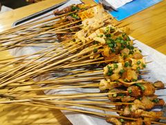 -老湘烤·湘西小串(绿塘路店)