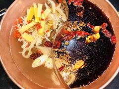 -渝味村火锅厅(白楼店)