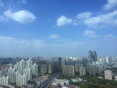 -龙之梦万丽酒店青餐厅