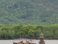 -西湖游船