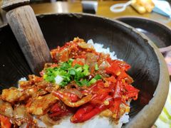 -擂饭(五一广场店)
