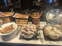 -加餐海鲜自助(宝龙一城店)