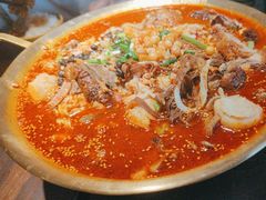 -张翻越·川渝冒菜·武汉黑鸭煲(城北万象城店)