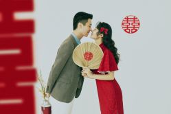 点击看大图 -挪娅婚纱摄影皇家会所