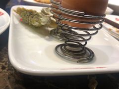 鹅肝蒸蛋-尚雅铁板料理自助餐厅(乐松店)