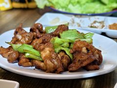 -炙热童年·老北京炙子烤肉(南锣鼓巷店)