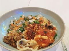 -馍界传奇·肉夹馍·手工面(中北永旺店)