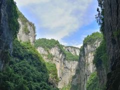 -武隆天坑地缝国家地质公园