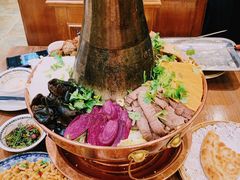 -清真·玛丽亚新疆菜主题餐厅(浙江中路店)